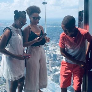 Meet your Posher, Fatou